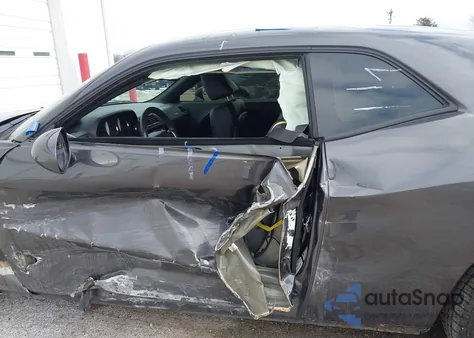 2013 Dodge Challenger Sxt Plus from USA, damaged, VIN 2C3CDYAG8DH613517